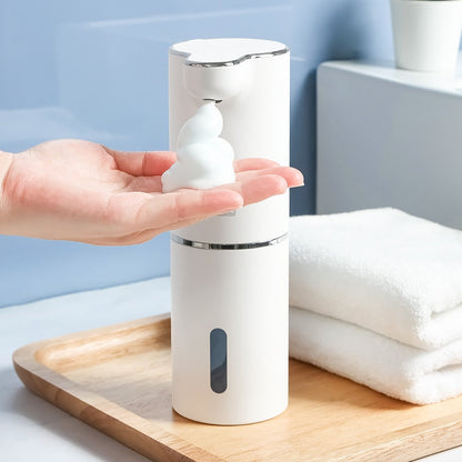 Automatische Zeepdispenser met Bewegingssensor – Hygiënische Zeeppomp voor Keuken en Badkamer 3