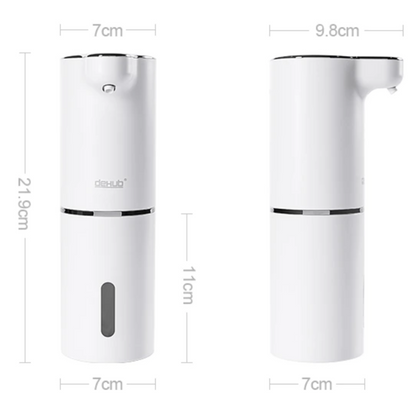 Automatische Zeepdispenser met Bewegingssensor – Hygiënische Zeeppomp voor Keuken en Badkamer 7