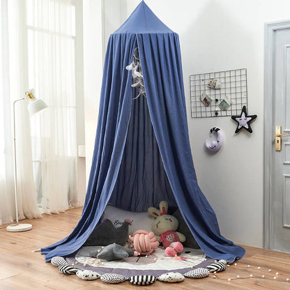 Betthimmel voor Kinderkamer – Zacht Ademend Polyester Droomhimmel voor Magische Momenten 17