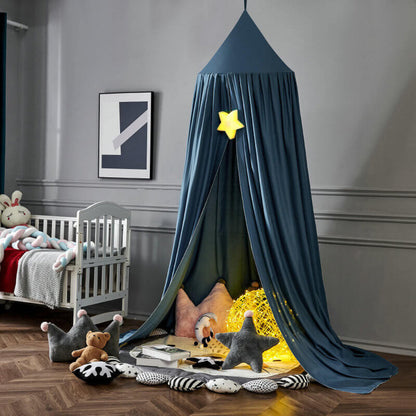 Betthimmel voor Kinderkamer – Zacht Ademend Polyester Droomhimmel voor Magische Momenten 18