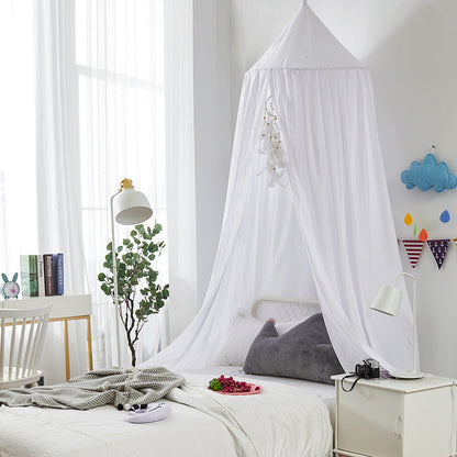 Betthimmel voor Kinderkamer – Zacht Ademend Polyester Droomhimmel voor Magische Momenten 20