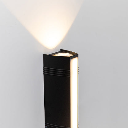 Buiten Wandlamp met Hoge Lumen en Weerbestendige Constructie voor Buitenruimte 8