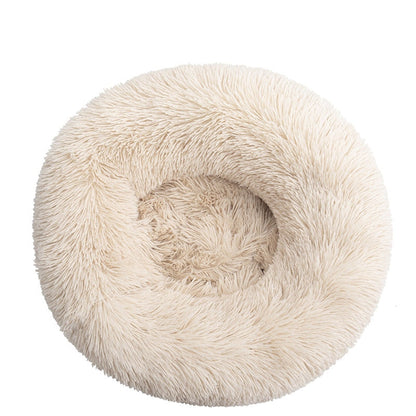 Comfortabele Fluffy Hondenmand voor Kleine Honden en Katten – Verkrijgbaar in Diverse Maten 7