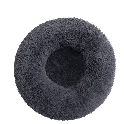 Comfortabele Fluffy Hondenmand voor Kleine Honden en Katten – Verkrijgbaar in Diverse Maten 8
