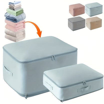 Compressiezak voor Kleding en Beddengoed – Ruimtebesparende Oplossing voor Efficiënte Opslag 8