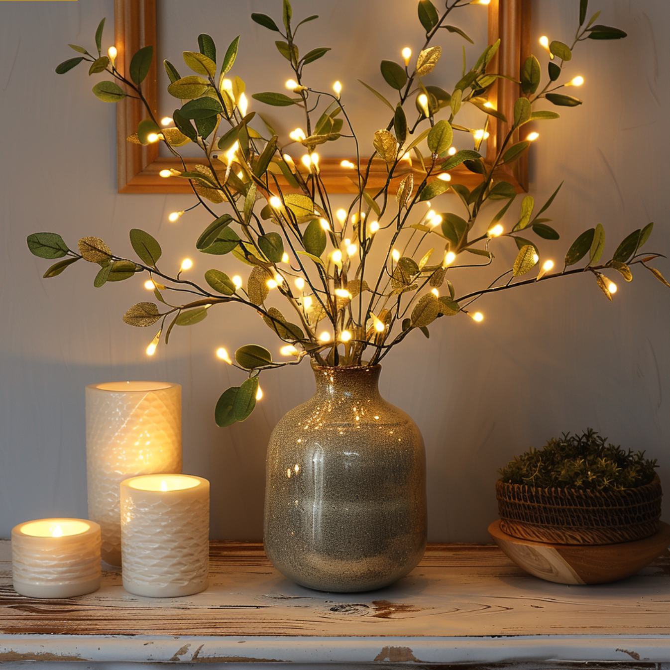 LED Lichtsnoer Nachtlamp