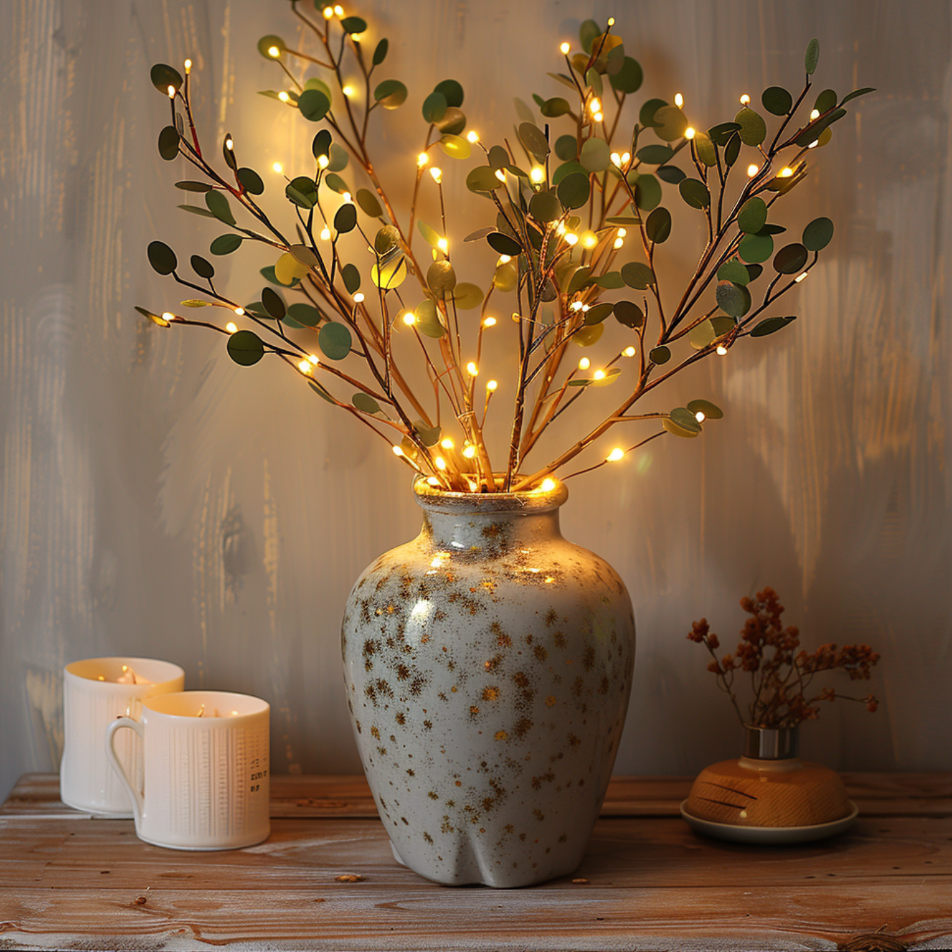 LED Lichtsnoer Nachtlamp