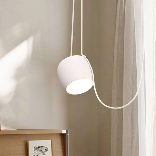 Dimbare Hanglamp voor Woonkamer en Eettafel – Modern Design in Metaal en Glas 0