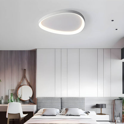Dimbare LED Plafondlamp – Unieke Plafonniere voor Slaapkamer in 42cm, 62cm en 90cm 6