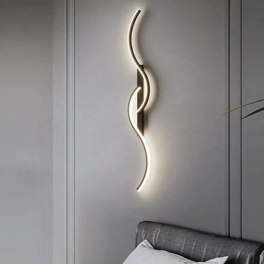Dimbare LED Verlichtingsstrip met Drie Kleurtemperaturen voor Slaapkamerdecor – Stemmingsverlichting 0