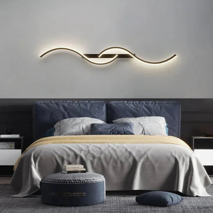 Dimbare LED Verlichtingsstrip met Drie Kleurtemperaturen voor Slaapkamerdecor – Stemmingsverlichting 1