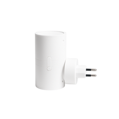 Nachtlamp met Dag- en Nachtsensor voor Slaapkamer en Volwassenen Wit