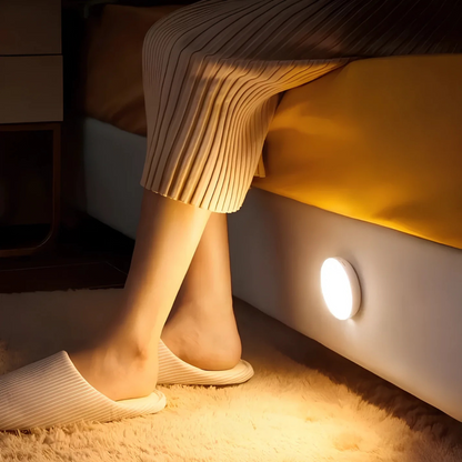 Draadloze LED Lamp met Sensor – Dimbaar en Verstelbare Kleurtemperatuur zonder Snoer 2