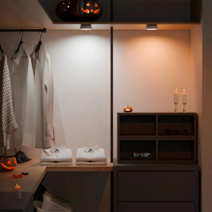 Draadloze LED Lamp met Sensor – Dimbaar en Verstelbare Kleurtemperatuur zonder Snoer 5