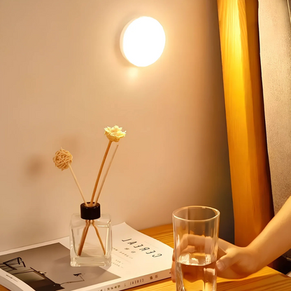 Draadloze LED Lamp met Sensor – Dimbaar en Verstelbare Kleurtemperatuur zonder Snoer 6