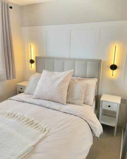 Draadloze Tafellamp met 360° Rotatie en Dimbare Verlichting 3