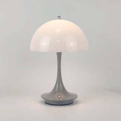 Draadloze Tafellamp met Oplaadbare Batterij – Flexibele Zwarte Verlichting voor Binnen en Buiten 12