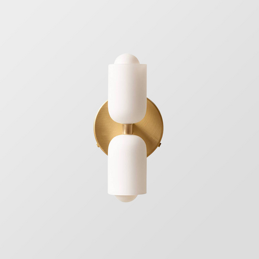 Elegante Wandlamp van Acrylaat met Warm Licht voor Binnen - Modern Muurlamp voor Woonkamer en Slaapkamer 0