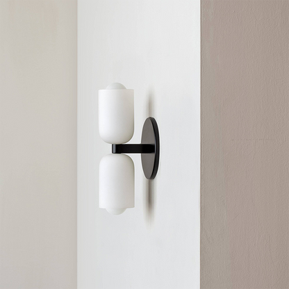 Elegante Wandlamp van Acrylaat met Warm Licht voor Binnen - Modern Muurlamp voor Woonkamer en Slaapkamer 4