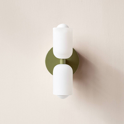 Elegante Wandlamp van Acrylaat met Warm Licht voor Binnen - Modern Muurlamp voor Woonkamer en Slaapkamer 6