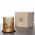 Frost Whisky Glas (Amber)
