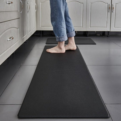 Ergonomische Anti-Vermoeidheidskeukenmat van Duurzaam PU met Gevoerde Ondersteuning en Antislip Functie 8