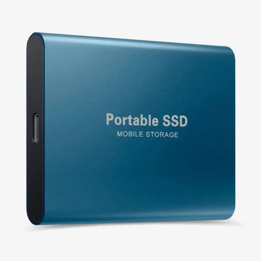 Externe SSD 1TB met Supersnelle Overdrachtssnelheden tot 1050 MB/s en Draagbaar Ontwerp 0