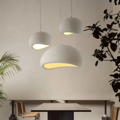 Hanglamp Khmara - Organisch Design voor Eettafel en Woonkamer Lamp 7