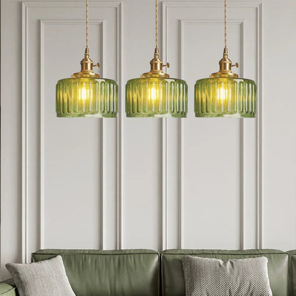 Hanglamp Pendelarmatuur van Hoogwaardig Glas voor Eettafel en Woonkamer 5