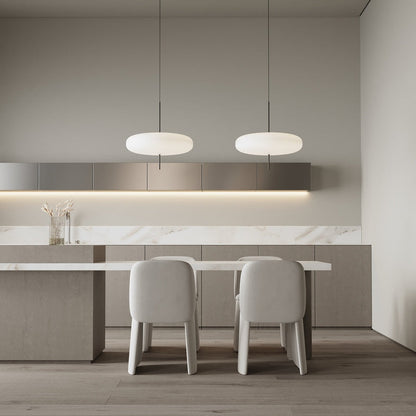 Ovale Hanglamp