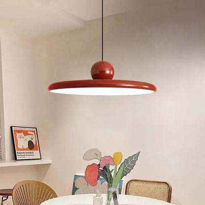 Hanglamp met Vliegende Schotel Ontwerp voor Eettafel en Woonkamer 0