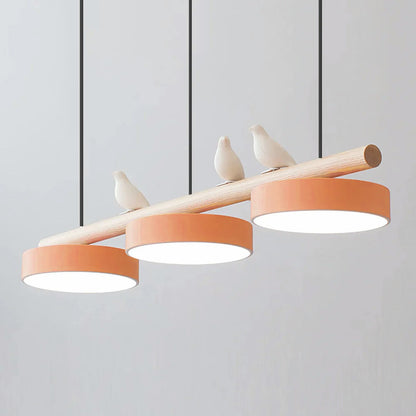 Hanglamp met Vogelmotief voor Woonkamer, Eetkamer en Slaapkamer – Sienna Pendant Lamp 10