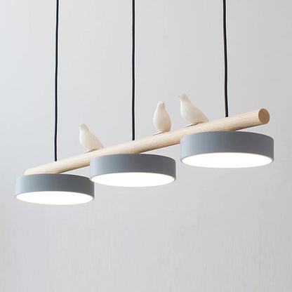 Hanglamp met Vogelmotief voor Woonkamer, Eetkamer en Slaapkamer – Sienna Pendant Lamp 9