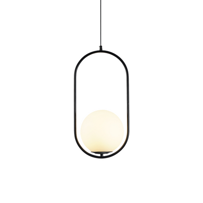 Hanglamp van Gebogen Messing voor Woonkamer en Eetkamer – Elegante Industriele Hanglamp 0