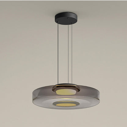 Hanglamp van Glas in Bauhaus Stijl voor Woonkamer, Eettafel en Slaapkamer – Elegante Hanglamp 12