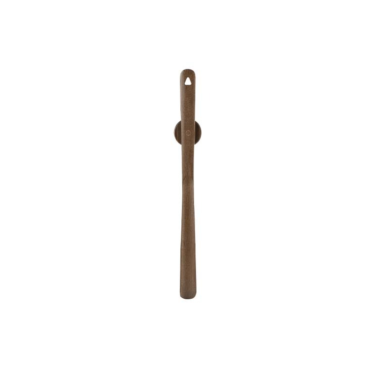 Decoratieve Houten Schoenlepel met Magnetische Handgreep