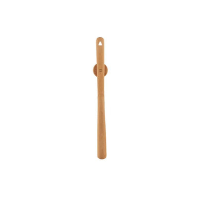 Houten Lange Schoenlepel van Beukenhout met Magnetische Handgreep – 50 cm Lang 3