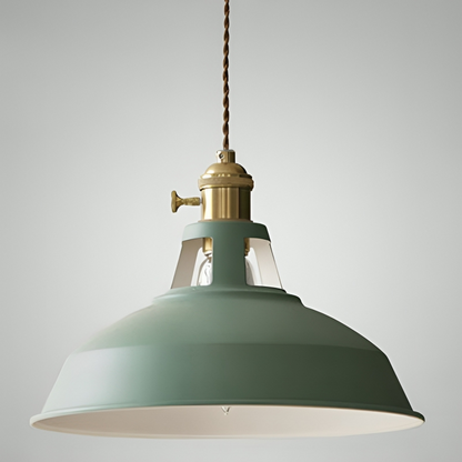 Industrieel Retro Hanglamp voor Eettafel – Metalen Woonkamer Lamp met 1 Licht en Eenvoudige Montage 5