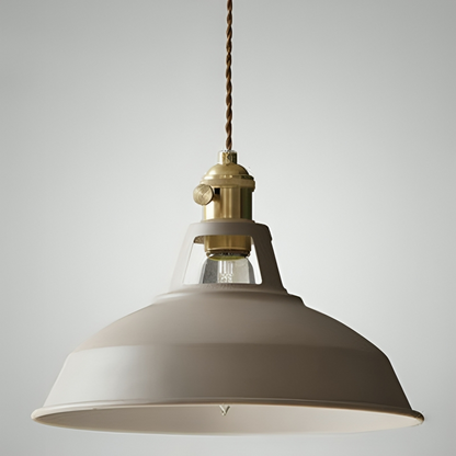 Industrieel Retro Hanglamp voor Eettafel – Metalen Woonkamer Lamp met 1 Licht en Eenvoudige Montage 7