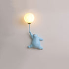 Blauw