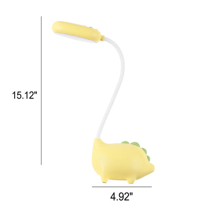 Kindvriendelijke LED Bureaulamp met Aanraakbediening en Dimbare Verlichting voor Kinderen 8