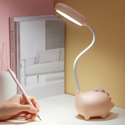 Kindvriendelijke LED Bureaulamp met Aanraakbediening en Dimbare Verlichting voor Kinderen 9