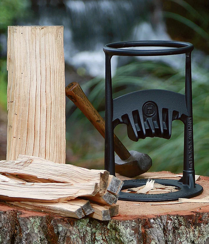 Houtklover Handmatig - Houtversplijter voor Haardhout Default