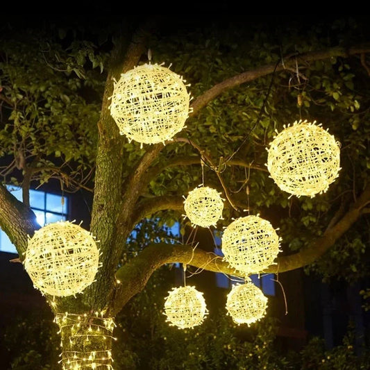 LED Lichtbollen voor Tuinverlichting en Binnenverlichting – Waterdicht en Koppelbaar 0