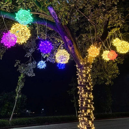 LED Lichtbollen voor Tuinverlichting en Binnenverlichting – Waterdicht en Koppelbaar 1