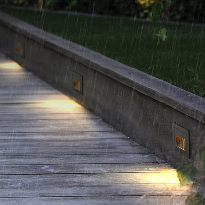 LED Tuinverlichting voor Paden en Trappen
