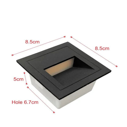 LED Tuinverlichting voor Paden en Trappen