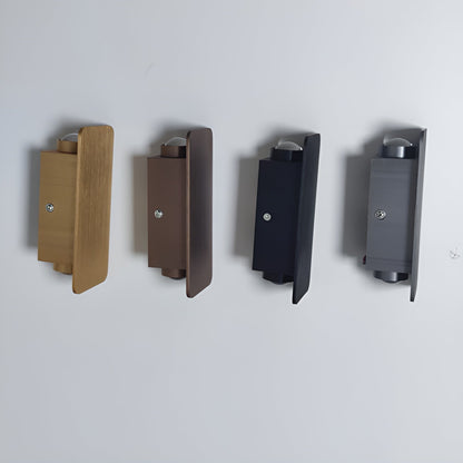 LED Wandlamp Rectangular van Aluminium voor Binnengebruik – Warm Wit Muurlamp voor Gang en Trap 6