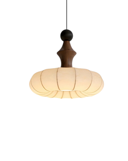 Luxe Hanglamp met Zijde-Lining voor Woonkamer en Eetkamer – Elegante Binnenverlichting 0