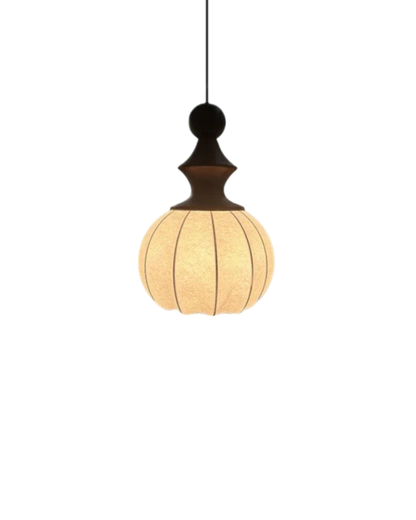 Luxe Hanglamp met Zijde-Lining voor Woonkamer en Eetkamer – Elegante Binnenverlichting 5